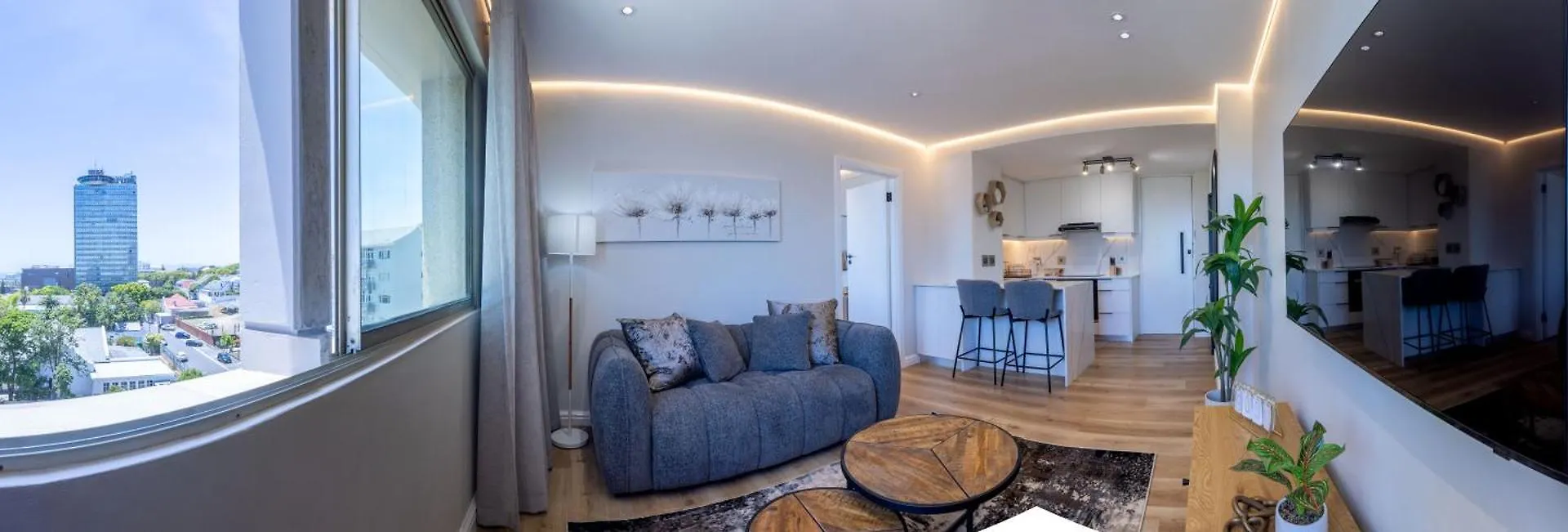 The Centurion 606 Apartment Cape Town