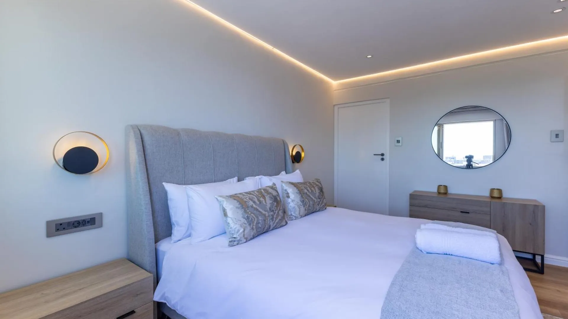 The Centurion 606 Apartment Cape Town