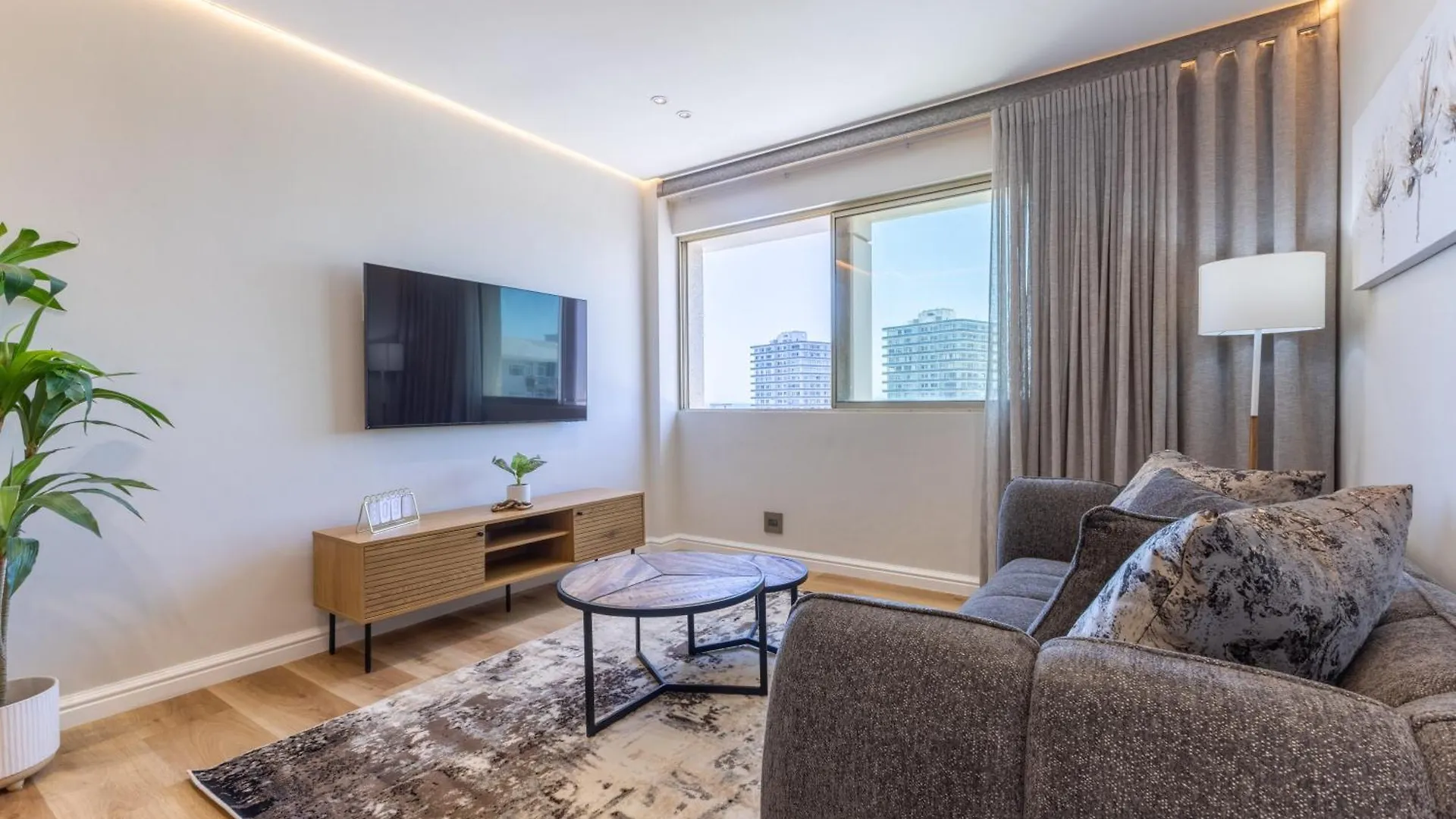 The Centurion 606 Apartment Cape Town South Africa