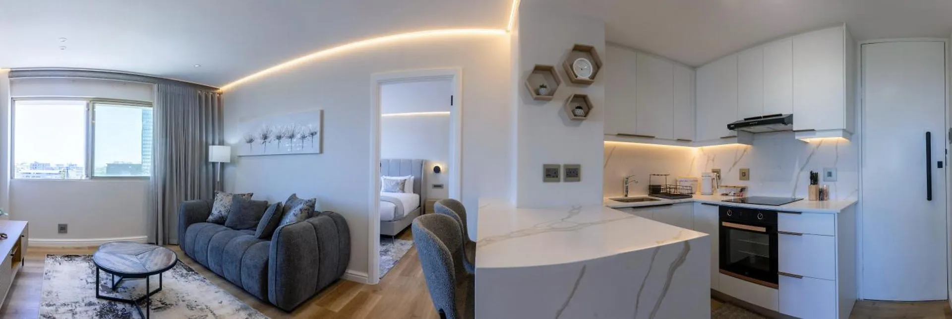 The Centurion 606 Apartment Cape Town