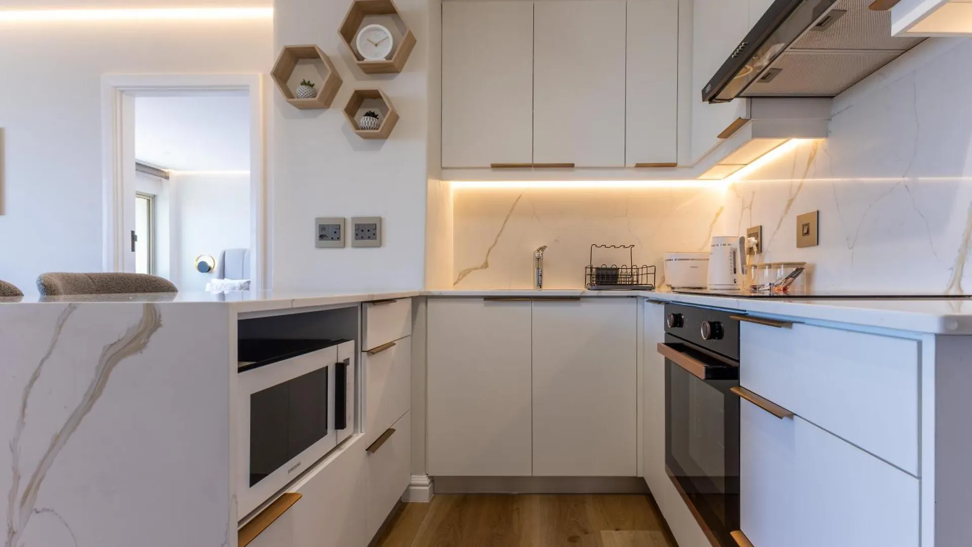 The Centurion 606 Apartment Cape Town