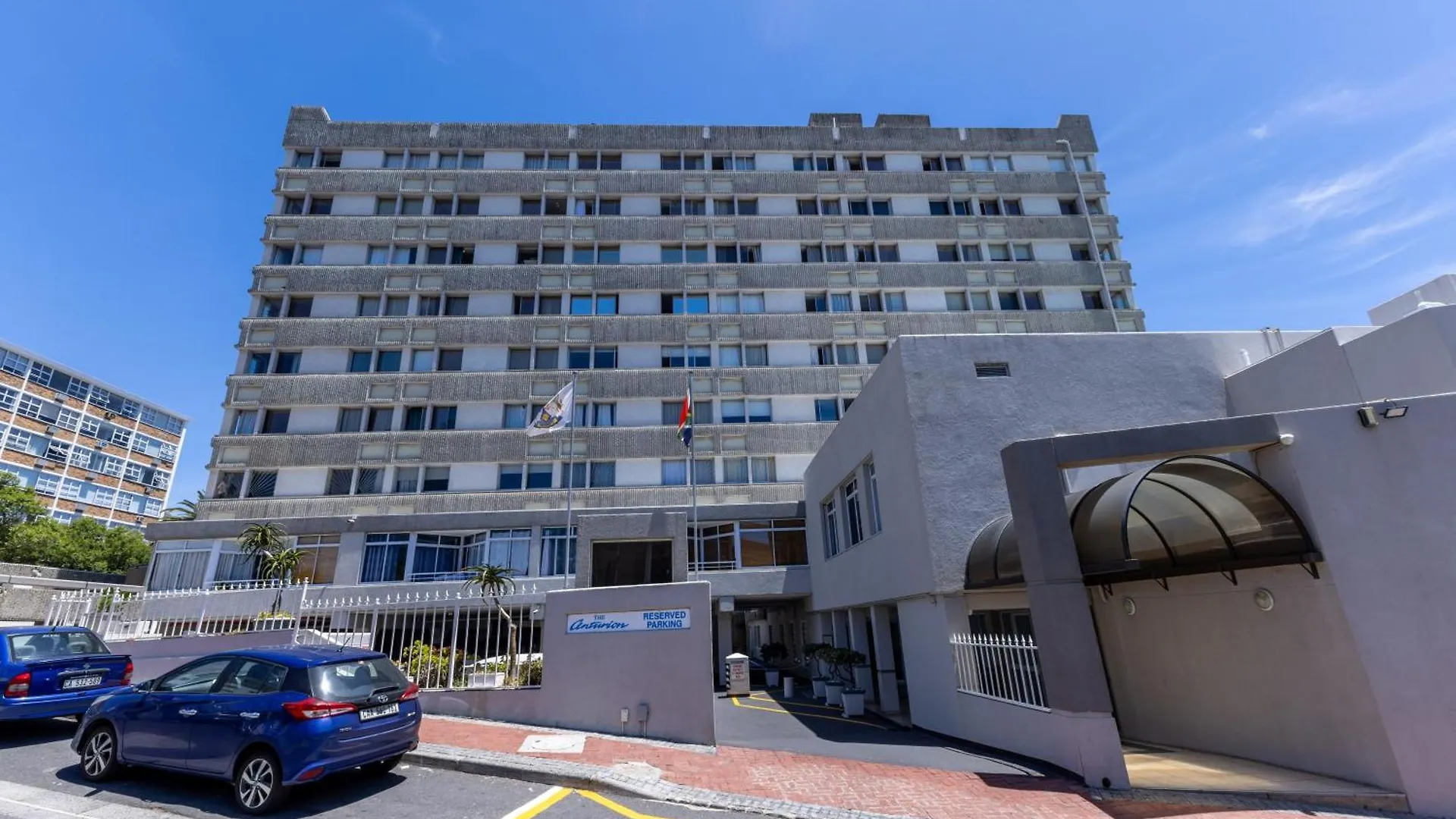 The Centurion 606 Apartment Cape Town