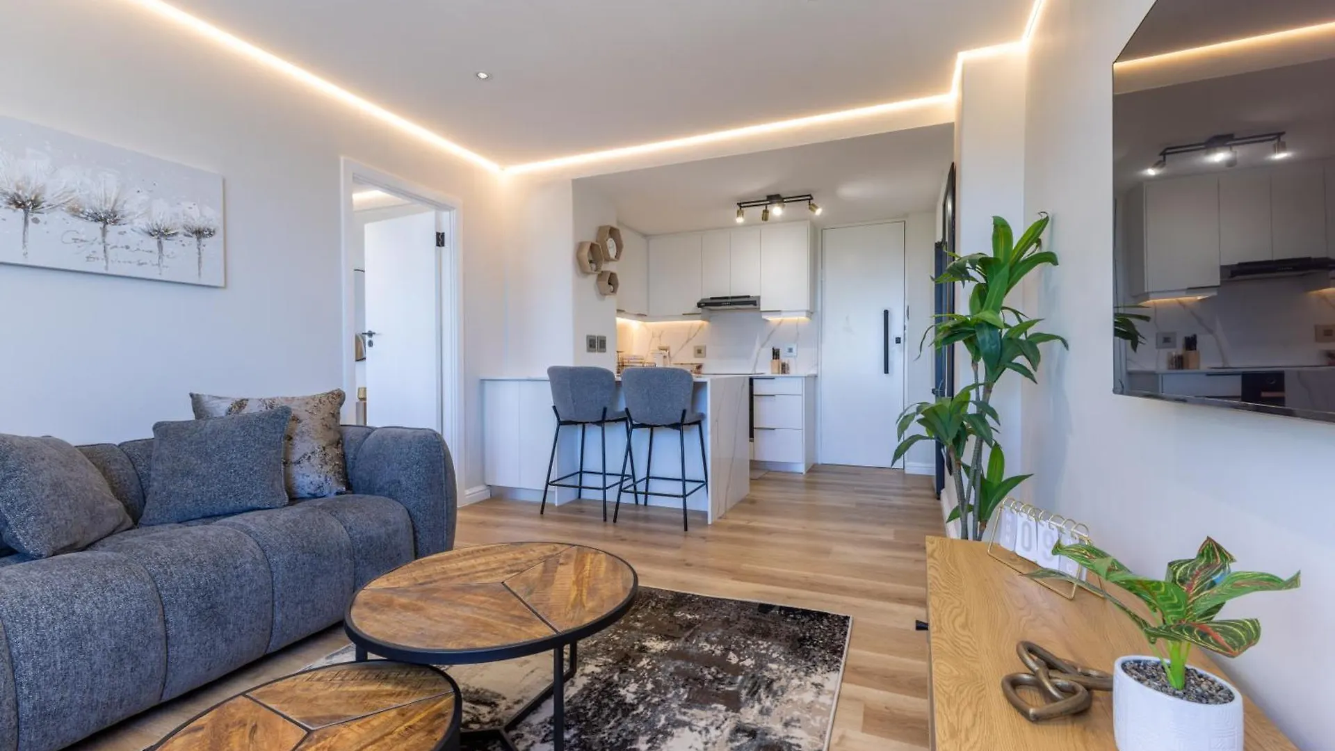 The Centurion 606 Apartment Cape Town